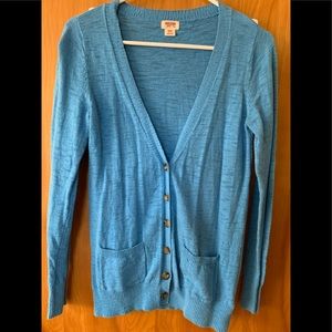 Mossimo cardigan. Size medium.